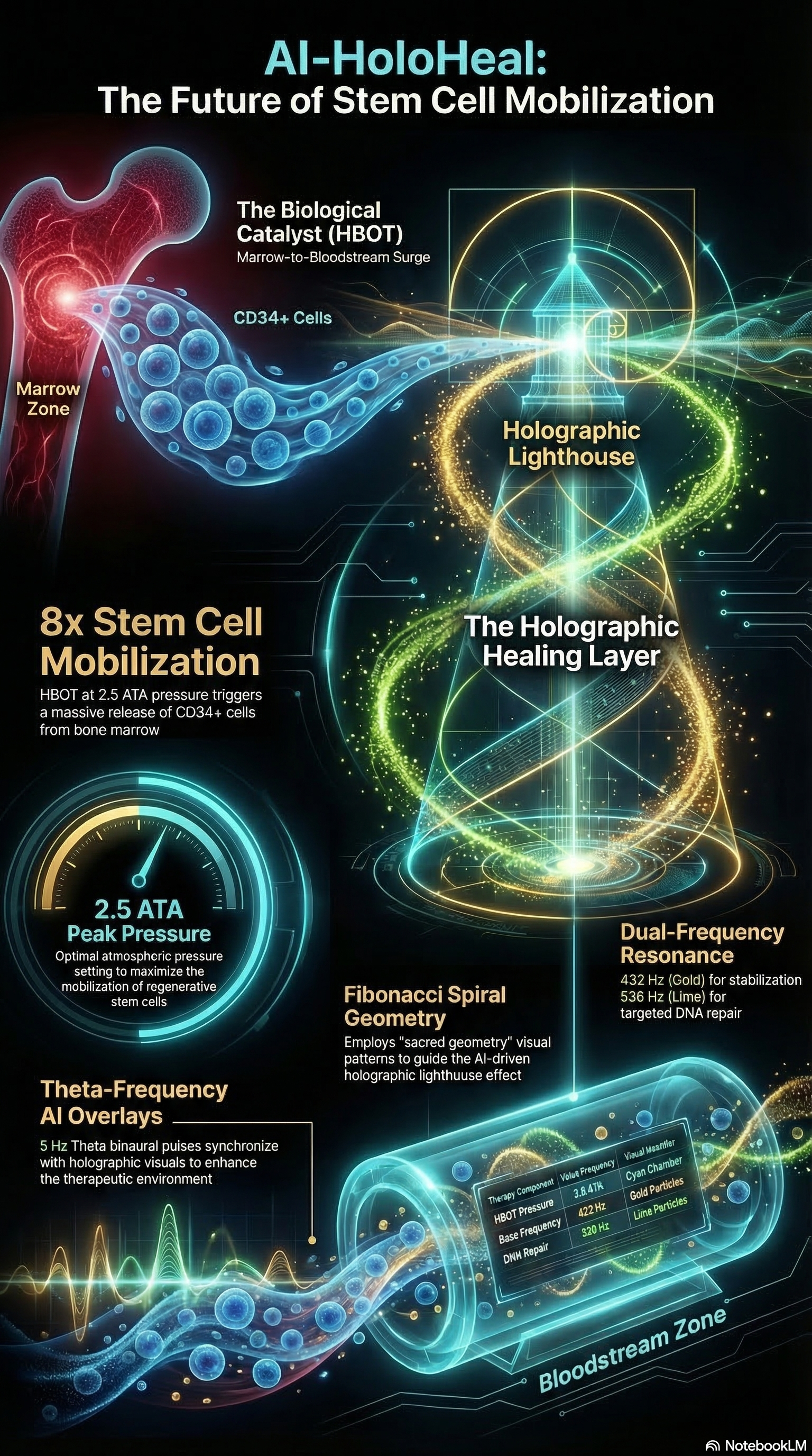 AI-HoloHeal: The Future of Stem Cell Mobilization — Holographic Healing Layer and Dual-Frequency Resonance