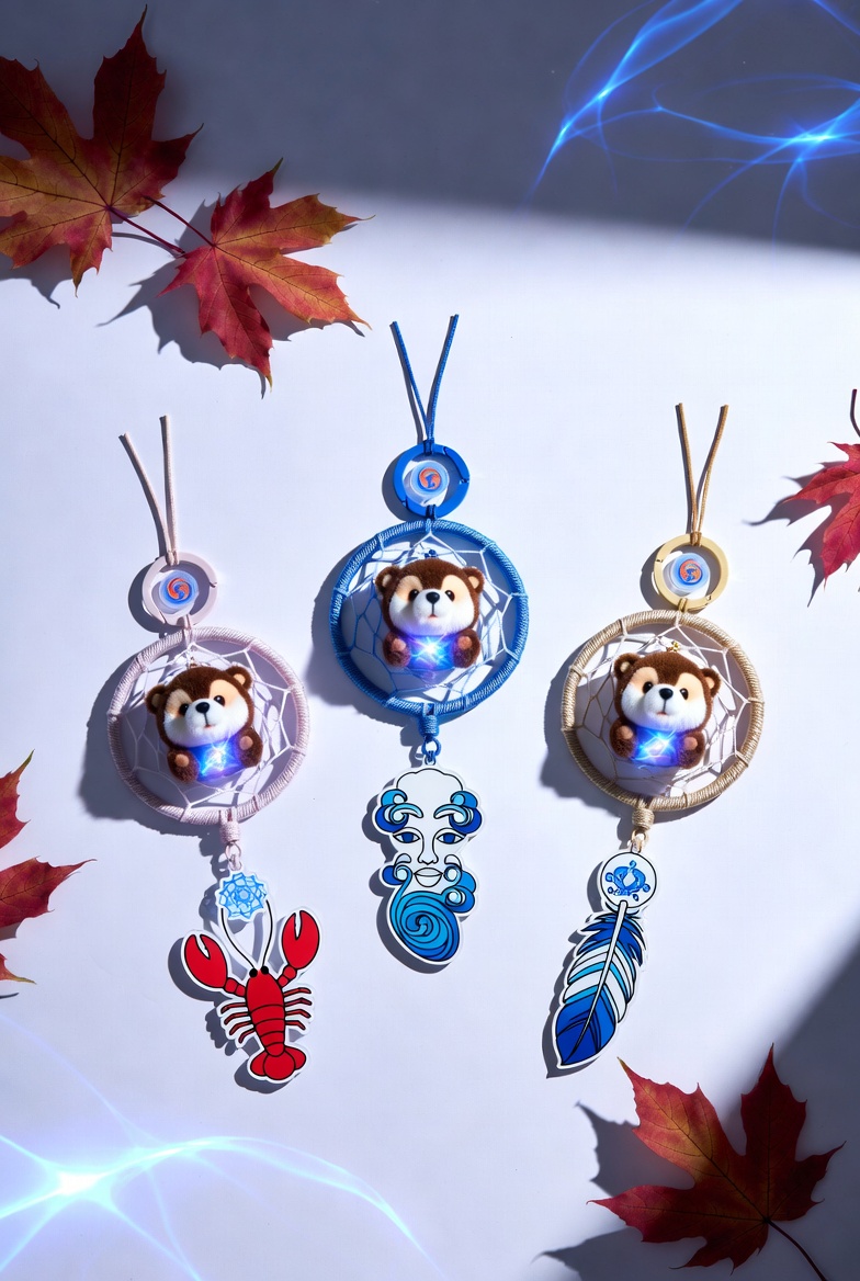 Spirit Dreamcatcher Set