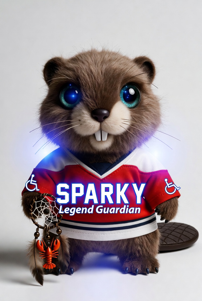 Sparky Legend Guardian