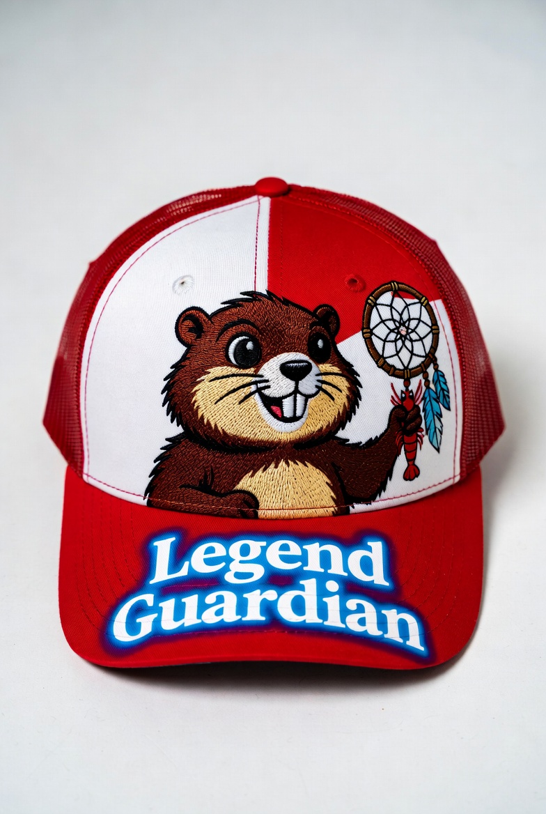 Legend Guardian Trucker Hat