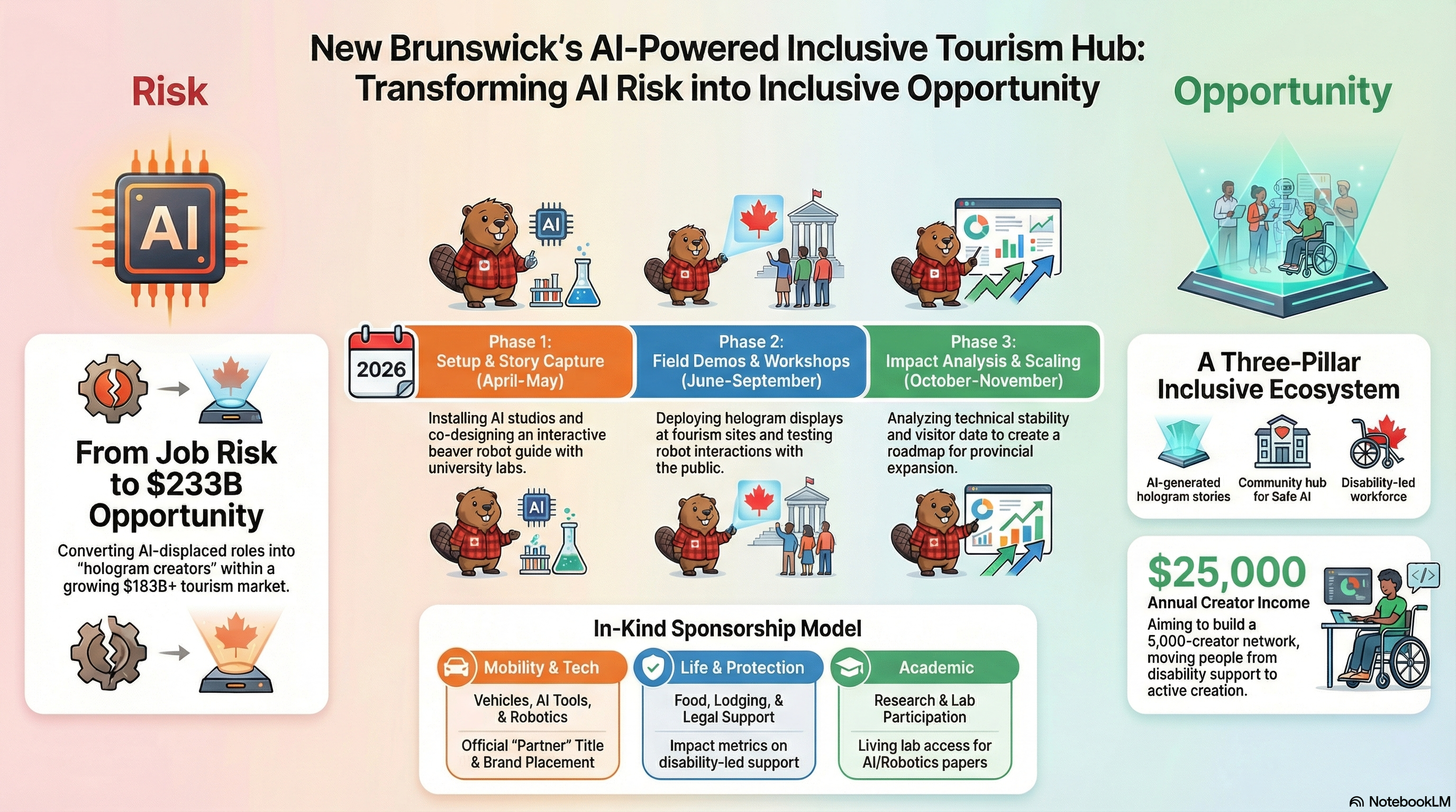 Beaver AI Living Lab